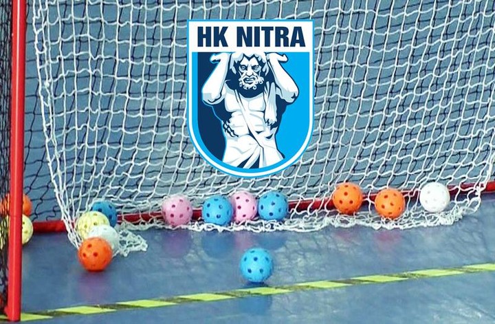 Hokejisti Nitry si zahrajú florbal